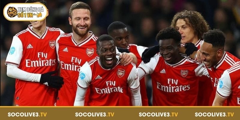 Câu lạc bộ Arsenal thành lập vào năm 1886