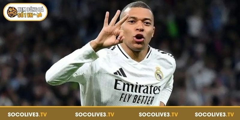 Kylian Mbappe tạo được nhiều dấu ấn trong sự nghiệp