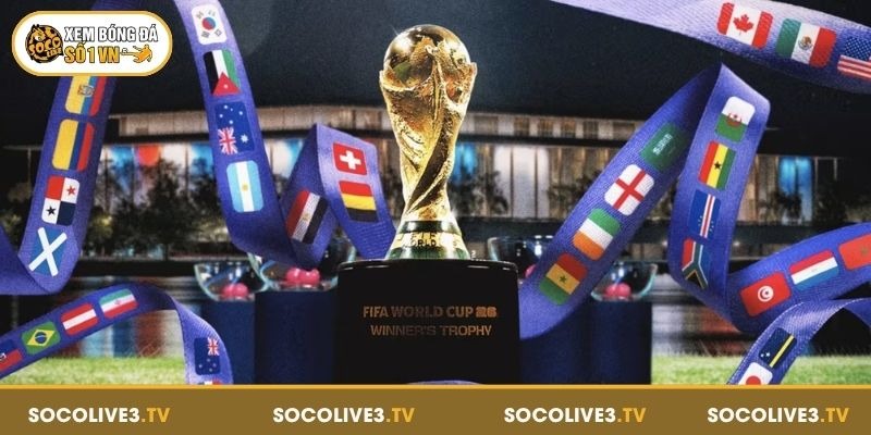 Sự phát triển của FIFA World Cup qua từng giai đoạn lịch sử