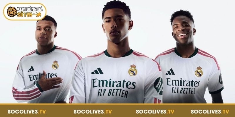 Thành tích nổi bật Real Madrid đạt được